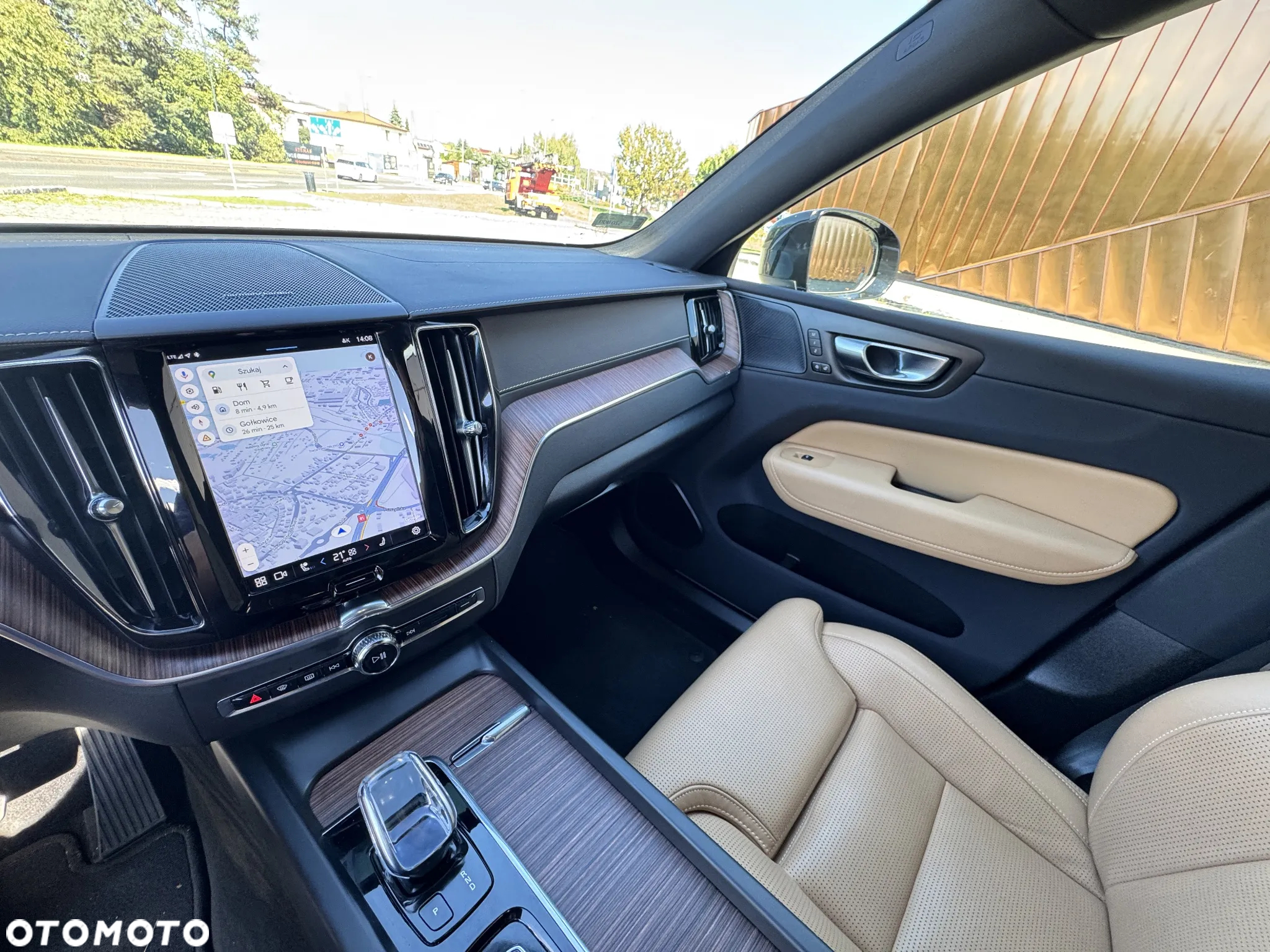 Volvo XC 60 T4 Inscription - 7