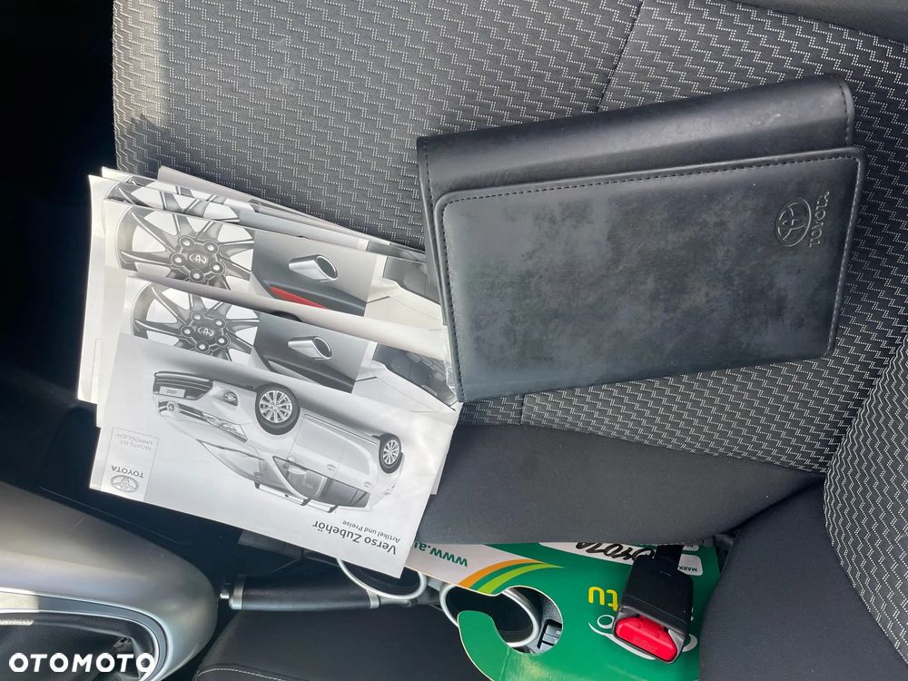 Toyota Verso 1.8 7-Sitzer Comfort - 12