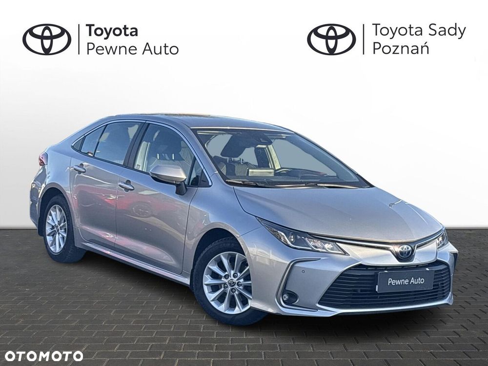 Toyota Corolla 1.8 Hybrid Comfort - 8