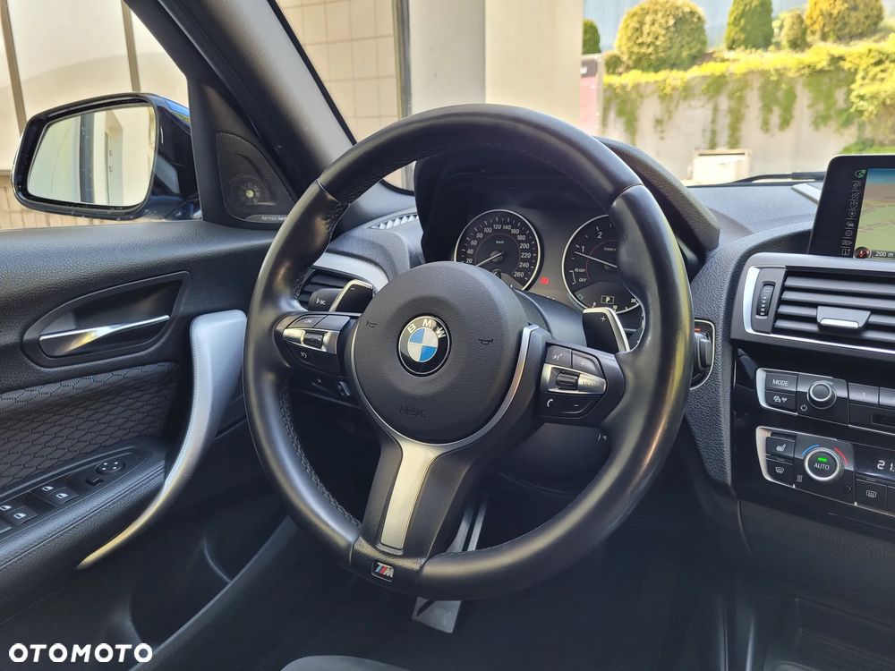 BMW Seria 1 125d M Sport Shadow sport - 17