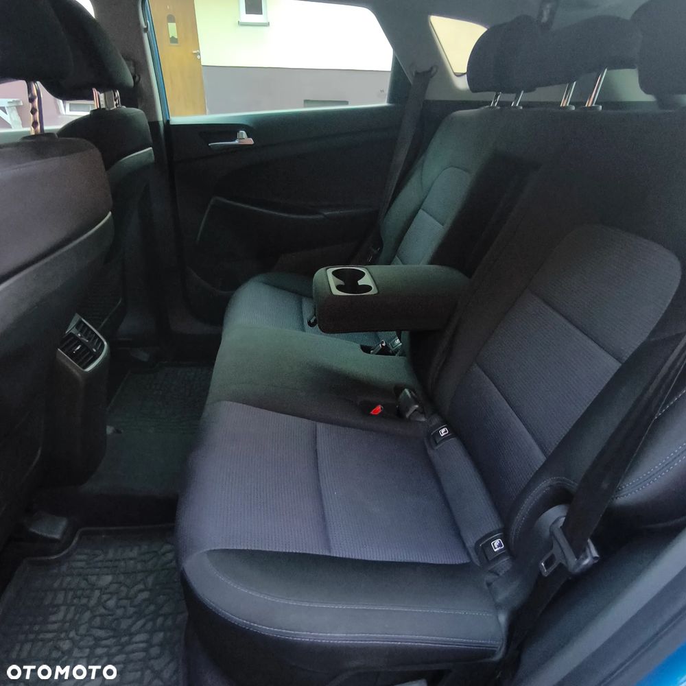 Hyundai Tucson - 9