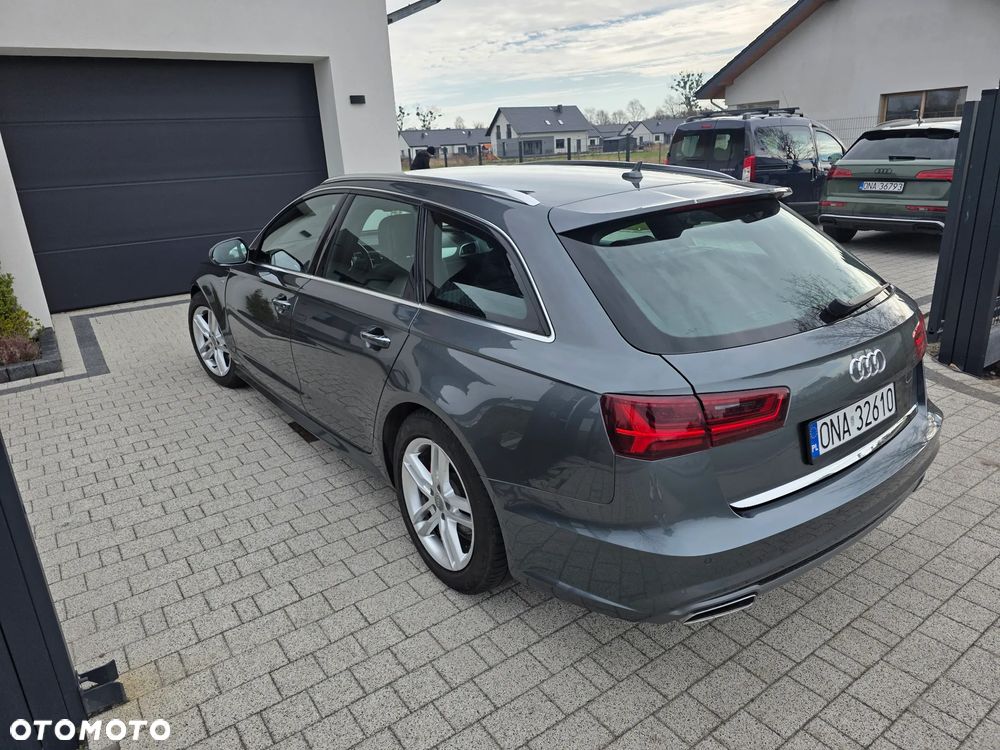 Audi A6 Avant 2.0 TDI quattro S tronic - 10