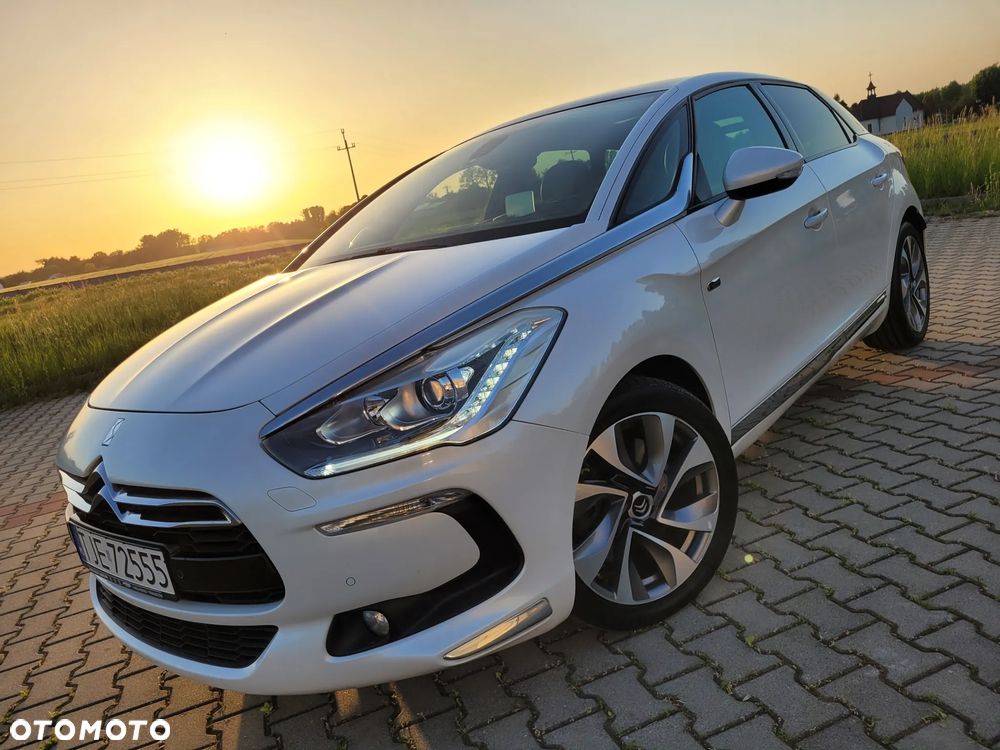 Citroën DS5 Hybrid4 Business Class - 39