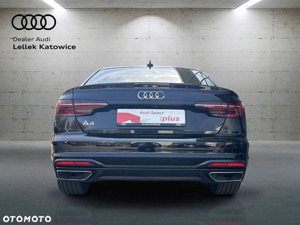 Audi A4 Limousine - 7