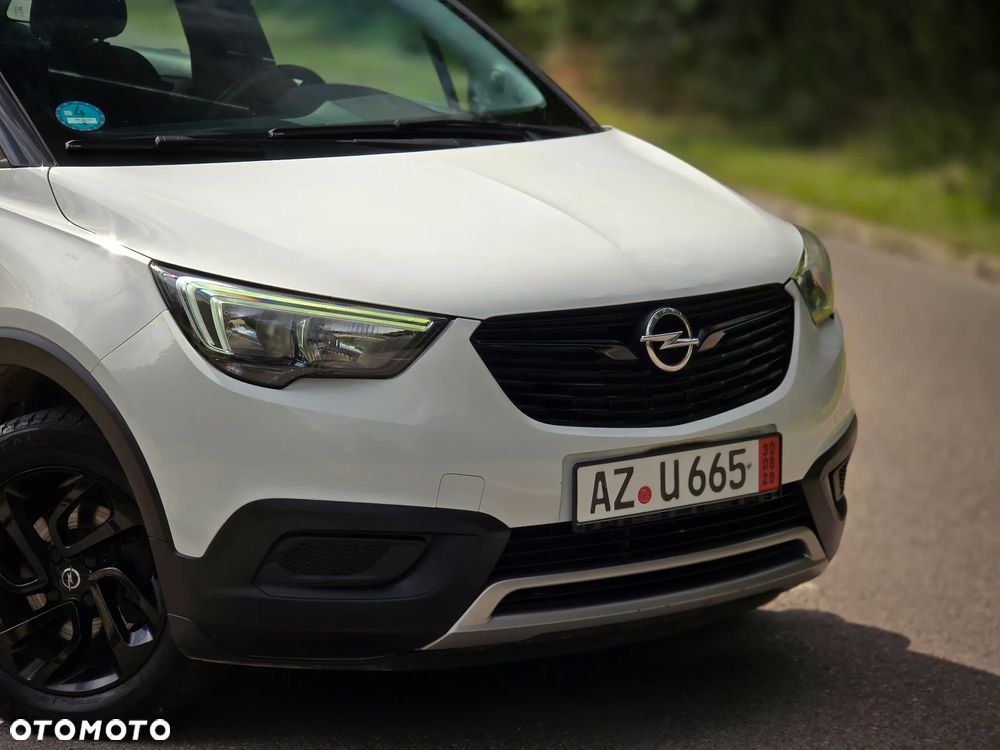 Opel Crossland X 1.2 T Elite S&S - 34