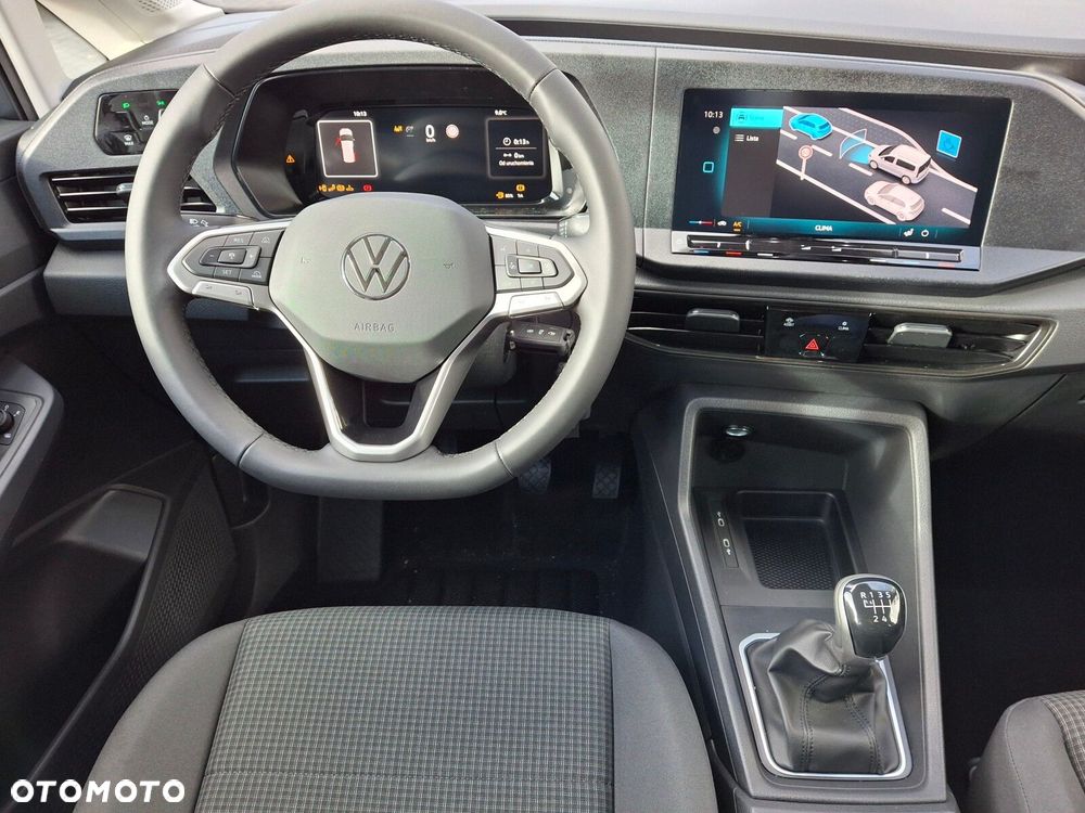 Volkswagen Caddy 2.0 TDI - 19