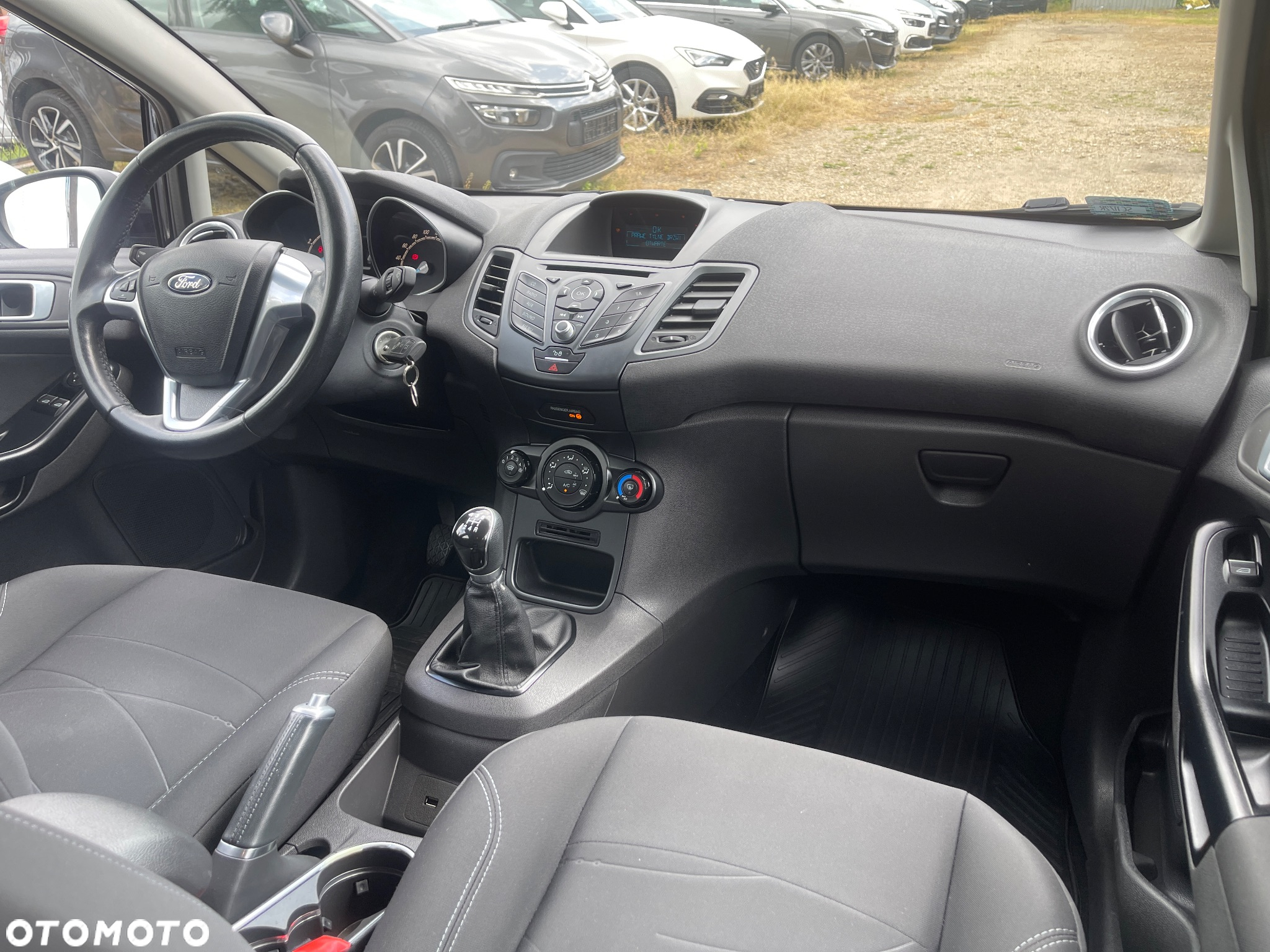 Ford Fiesta 1.0 EcoBoost Gold X - 17