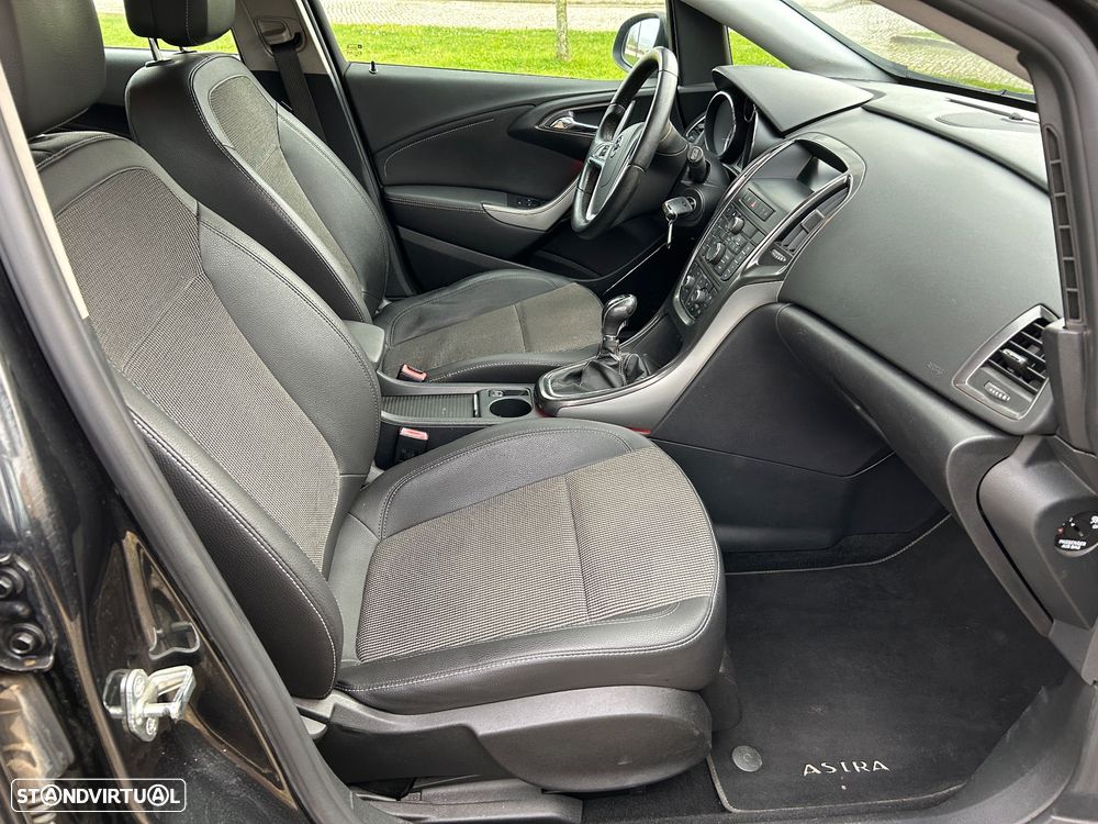 Opel Astra Sports Tourer 1.7 CDTi Sport S/S - 15