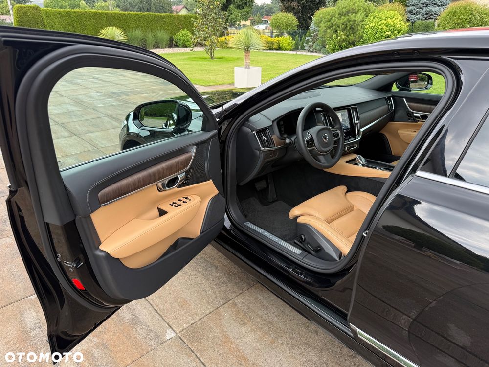 Volvo S90 B5 D AWD Ultimate Bright - 19