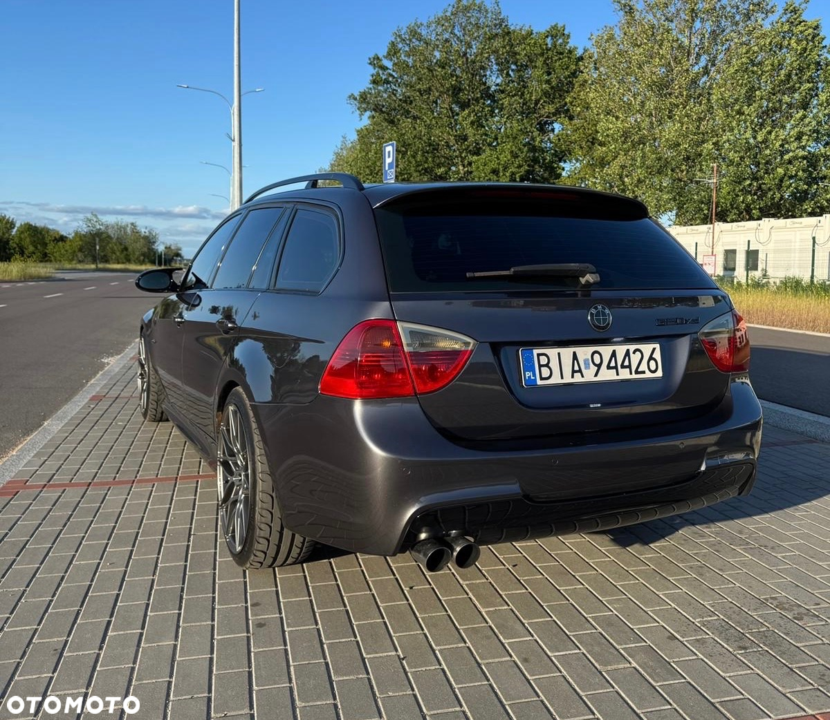 BMW Seria 3 335d - 10