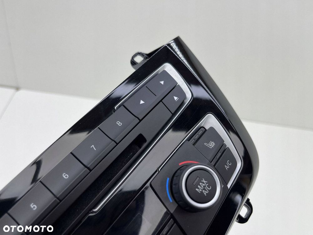 BMW 3 GT F34 PANEL REGULACJA NAWIEWU KLIMATYZACJI 9363546 - 7