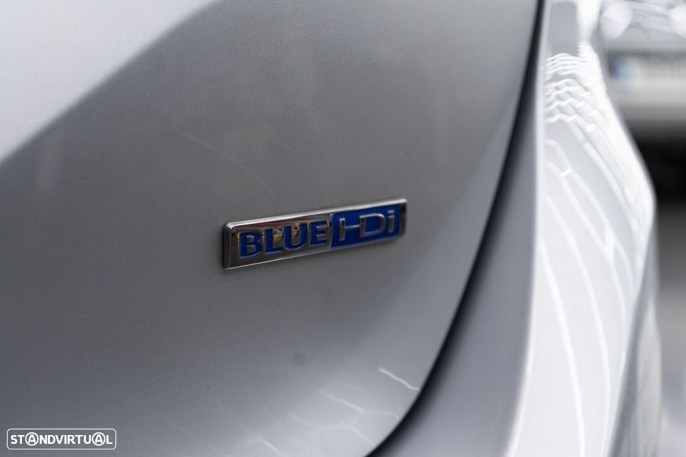 Peugeot 308 SW 1.6 BlueHDi Allure - 18