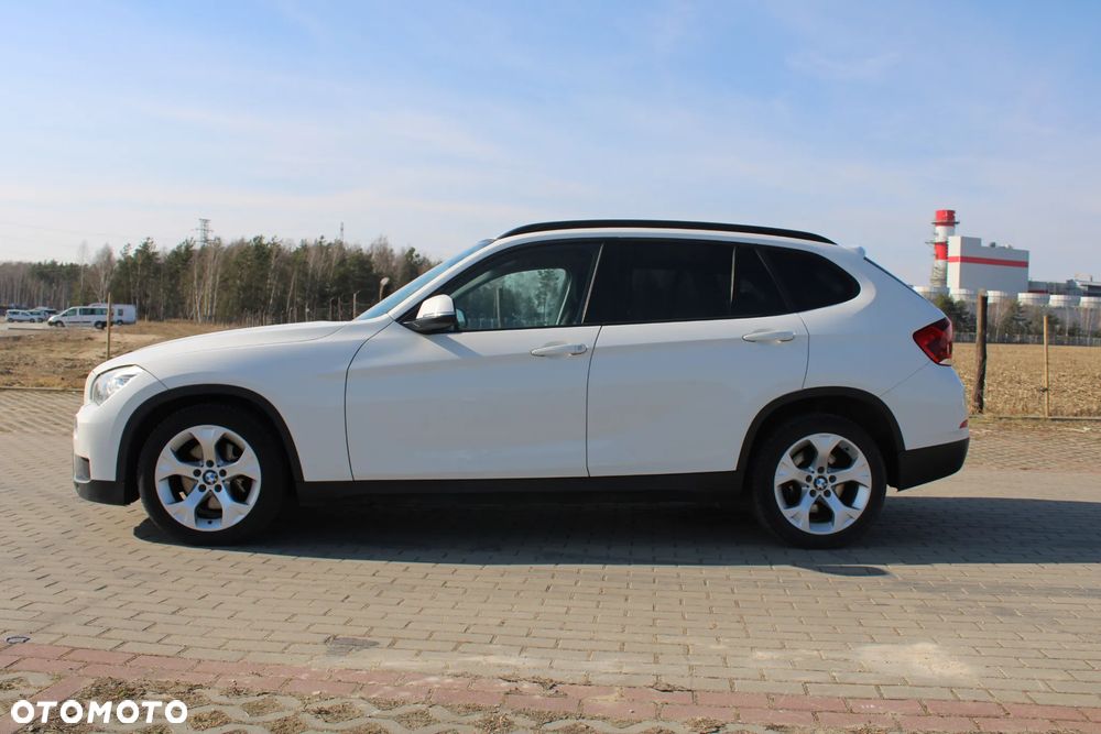 BMW X1 xDrive18d - 7