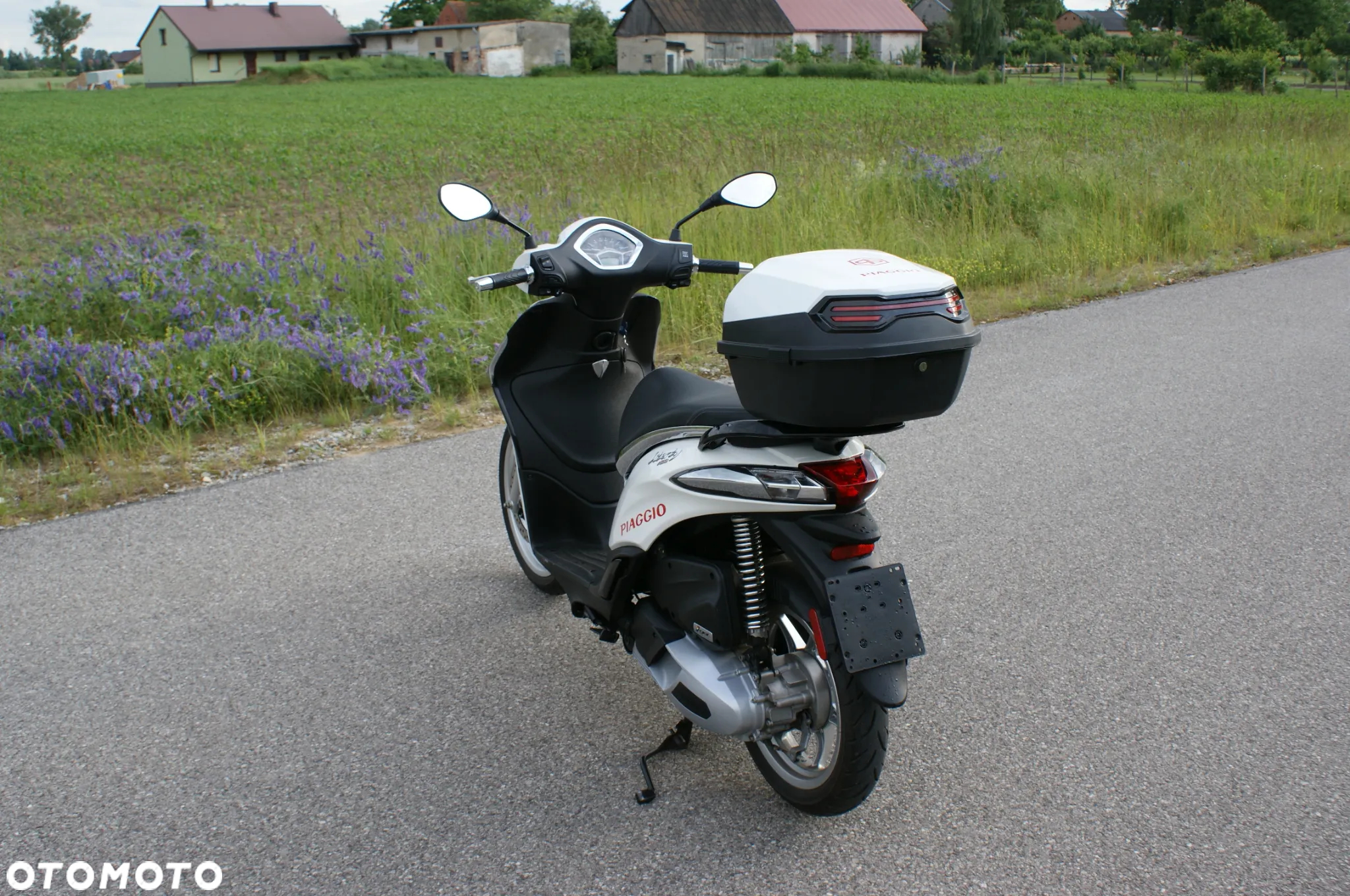 Piaggio Liberty - 7