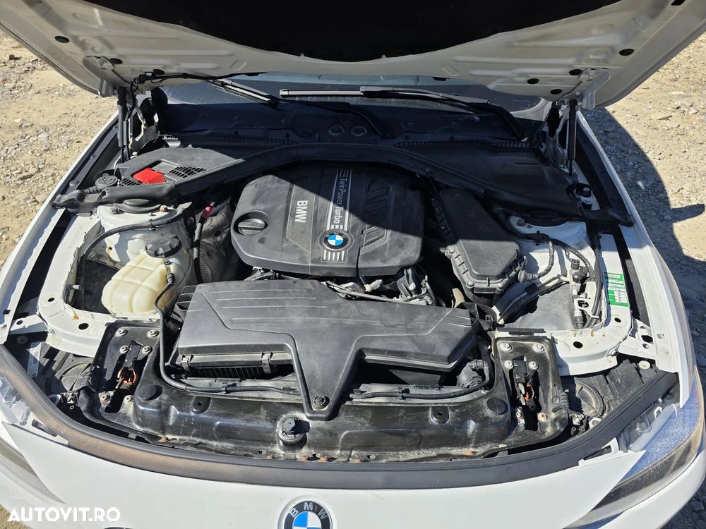 BMW Seria 3 316d - 8