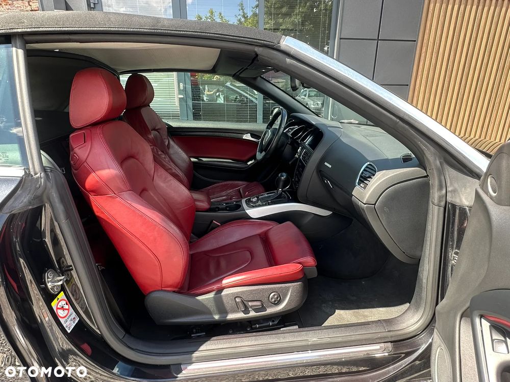 Audi A5 Cabrio - 36