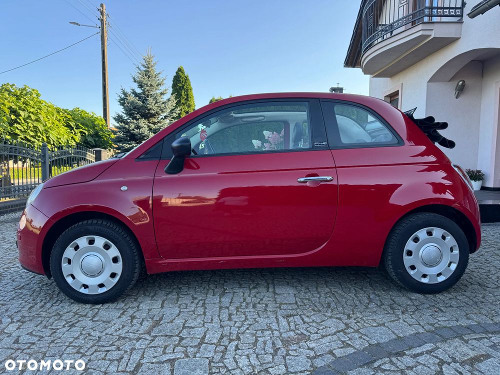 Fiat 500 C 1.2 8V Collezione - 9