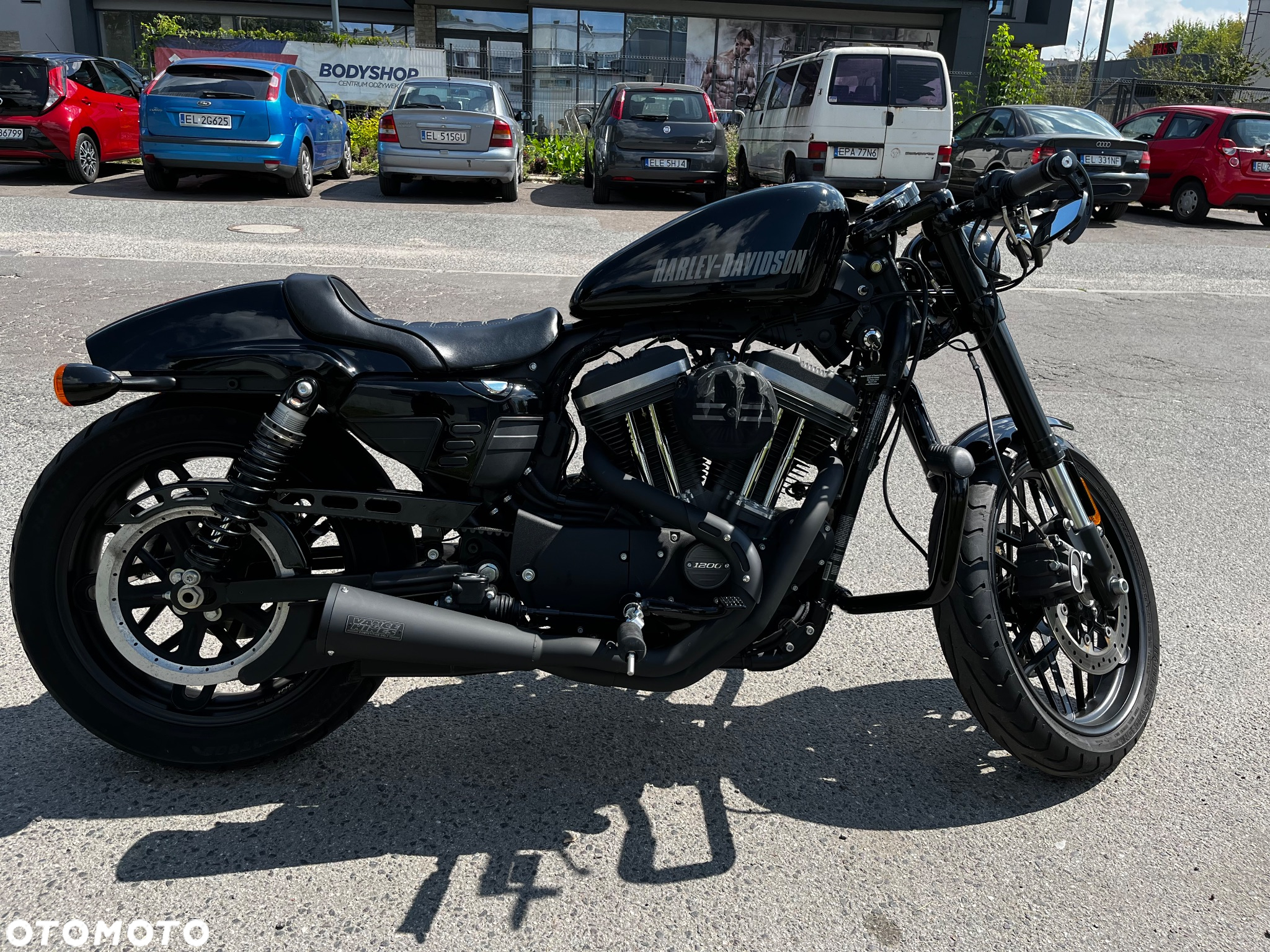 Harley-Davidson Sportster - 5