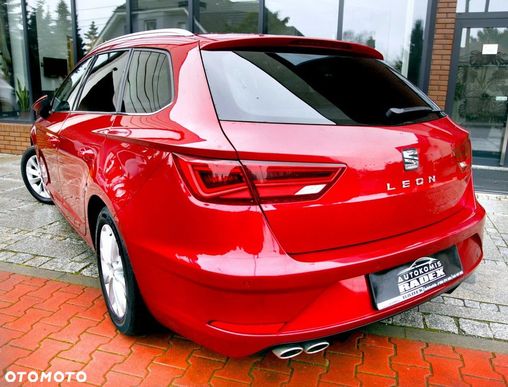 Seat Leon 1.5 TSI Xcellence - 29