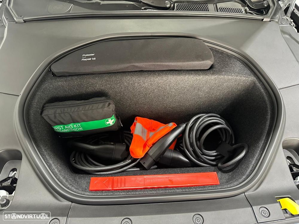 Polestar 2 Long Range 78 kWh AWD - 48