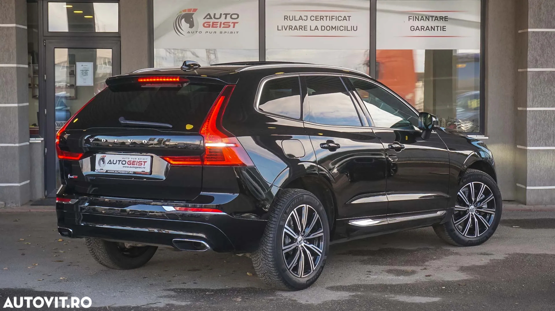 Volvo XC 60 B4 D AWD Geartronic Inscription - 5