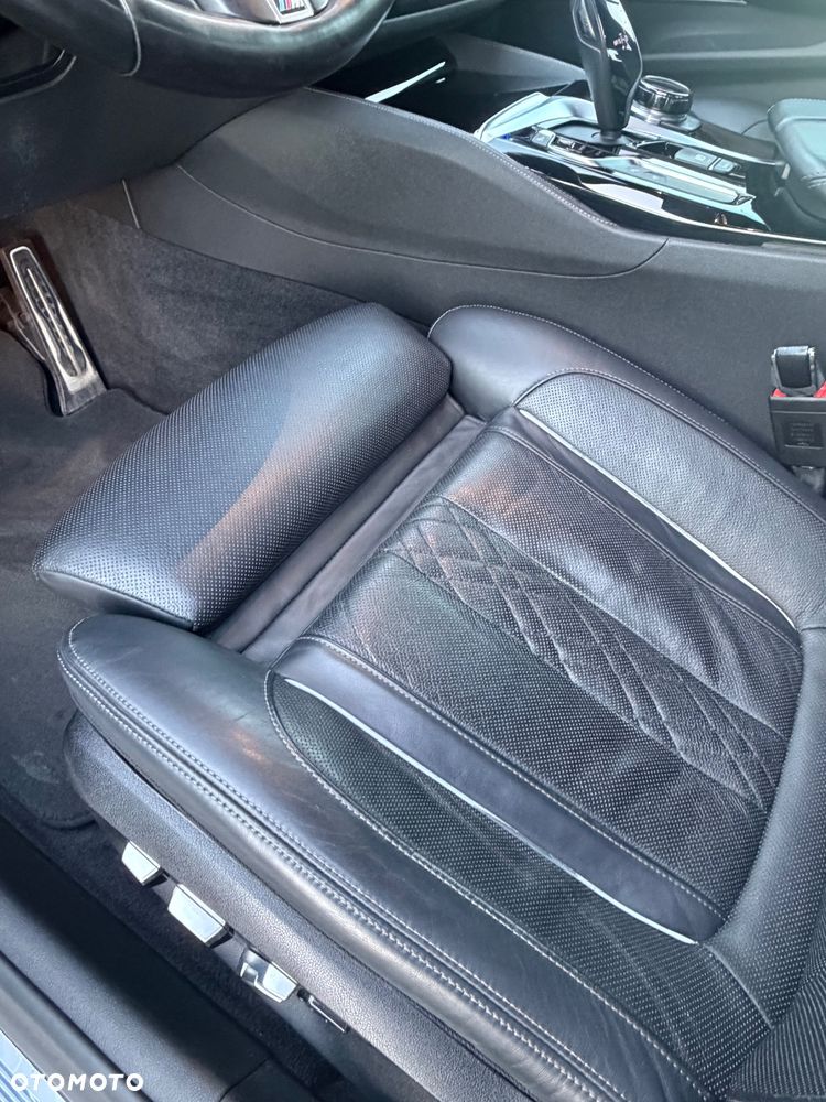 BMW Seria 5 540i xDrive M Sport sport - 8