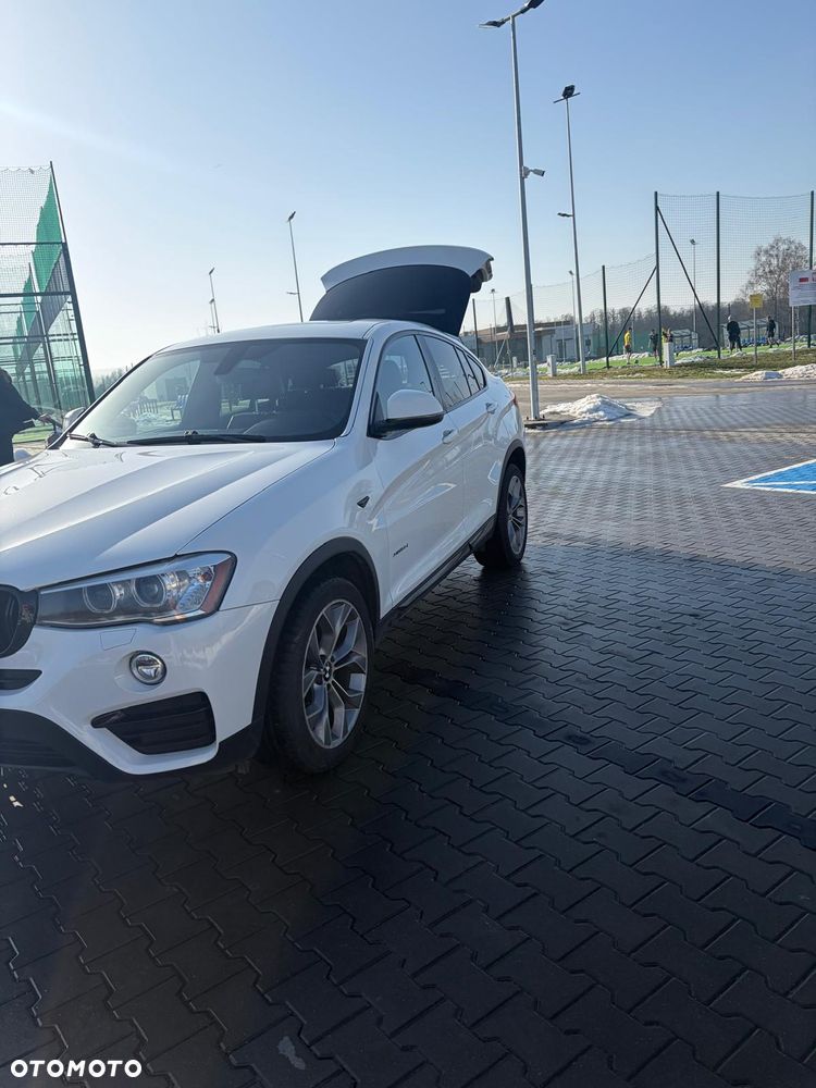 BMW X4 xDrive35i xLine - 14