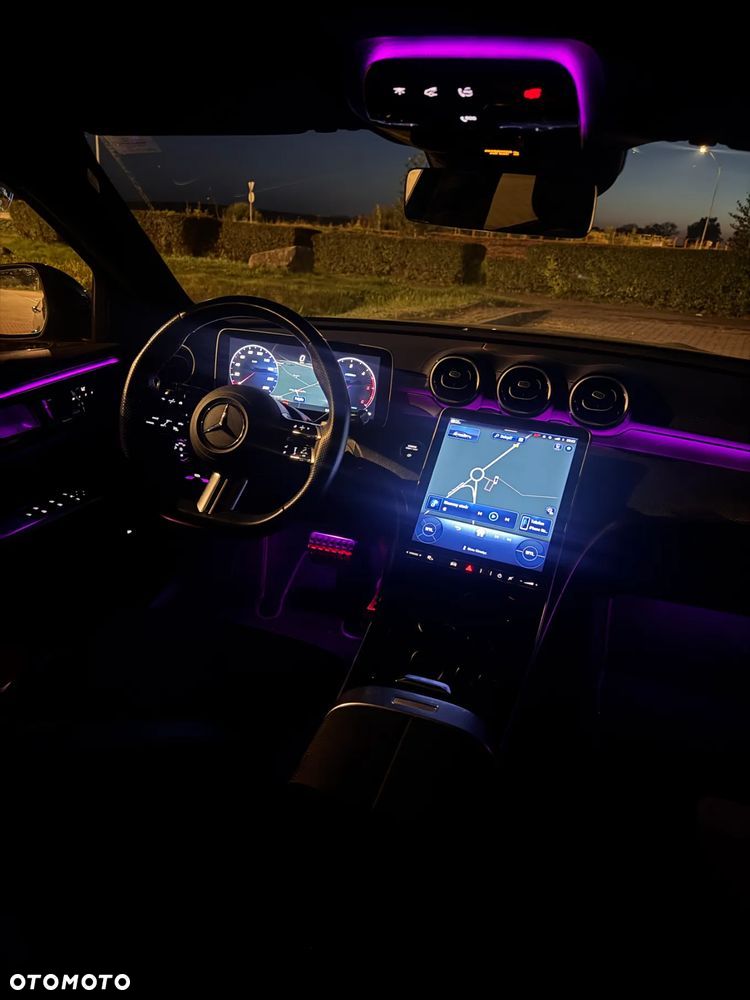 Mercedes-Benz Klasa C 220 d 9G-TRONIC AMG Line - 9