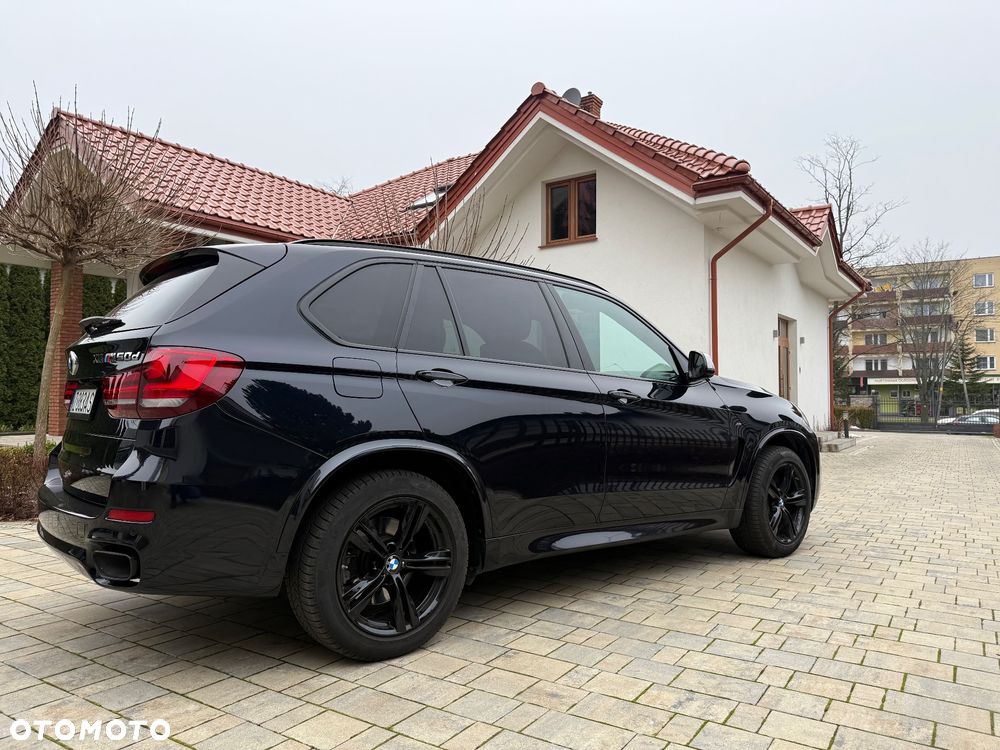 BMW X5 M M50d - 6