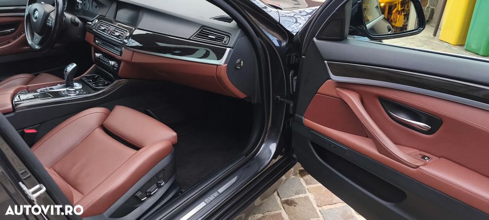 BMW Seria 5 535d xDrive Sport-Aut. - 2