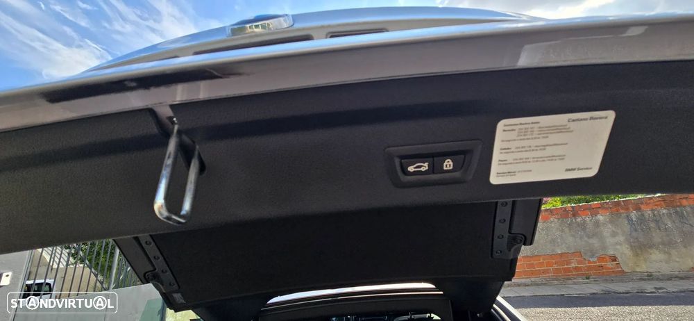 BMW 320 Gran Turismo d Auto Line Sport - 34