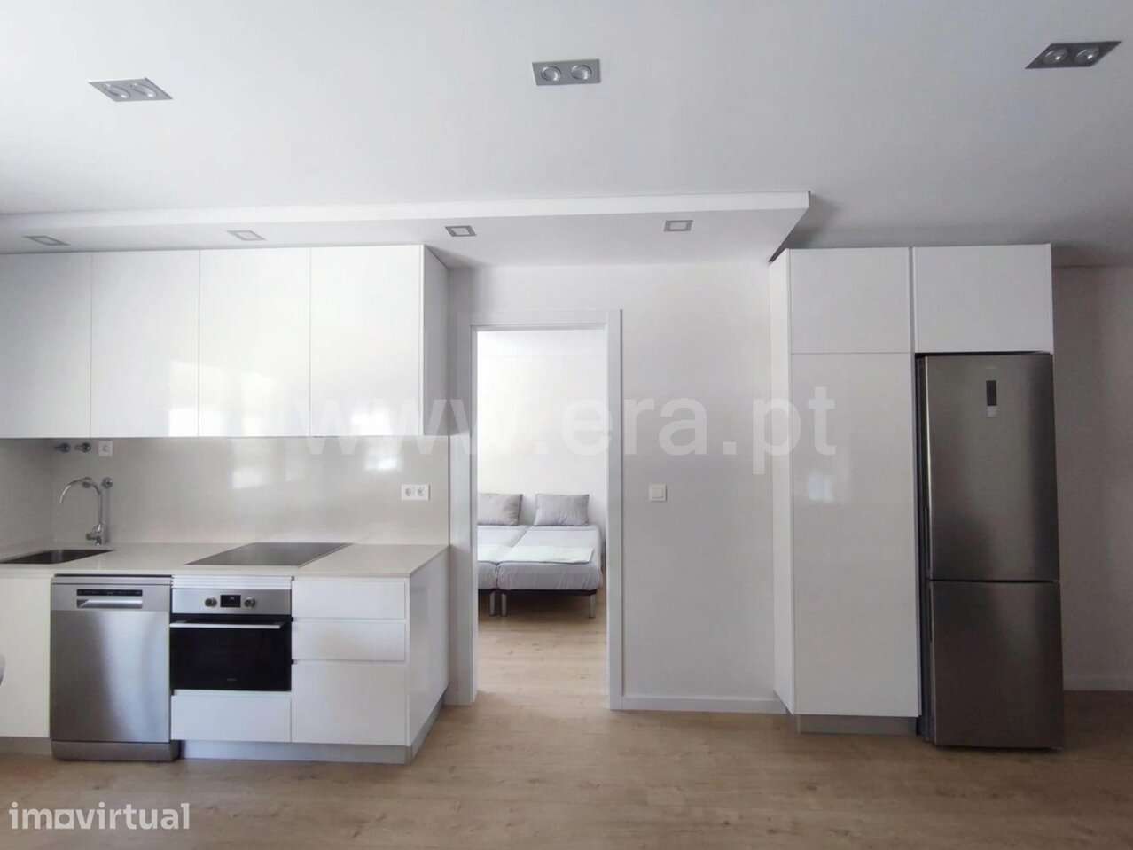 Apartamento T1 / Covilhã, Covilhã - Grande imagem: 3/16
