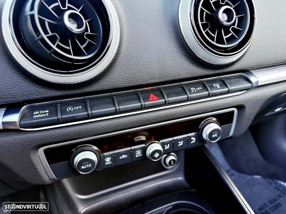 Audi A3 Cabrio 1.4 TFSi S tronic - 18