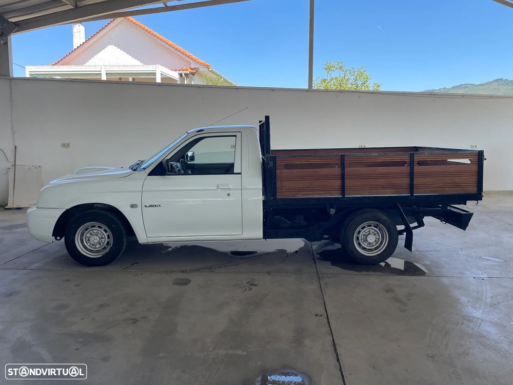 Mitsubishi l200 2.5  TD - 2