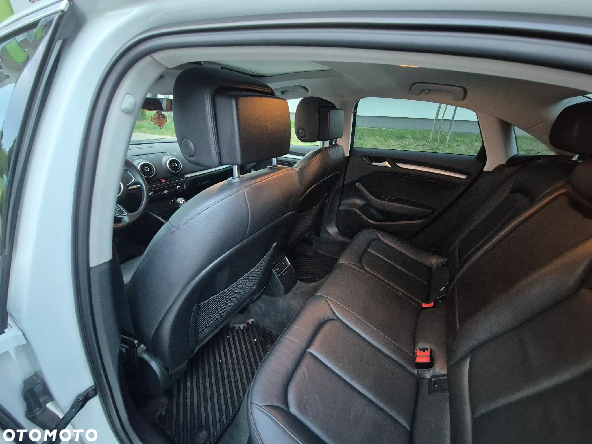 Audi A3 1.8 TFSI Ambiente S tronic - 17