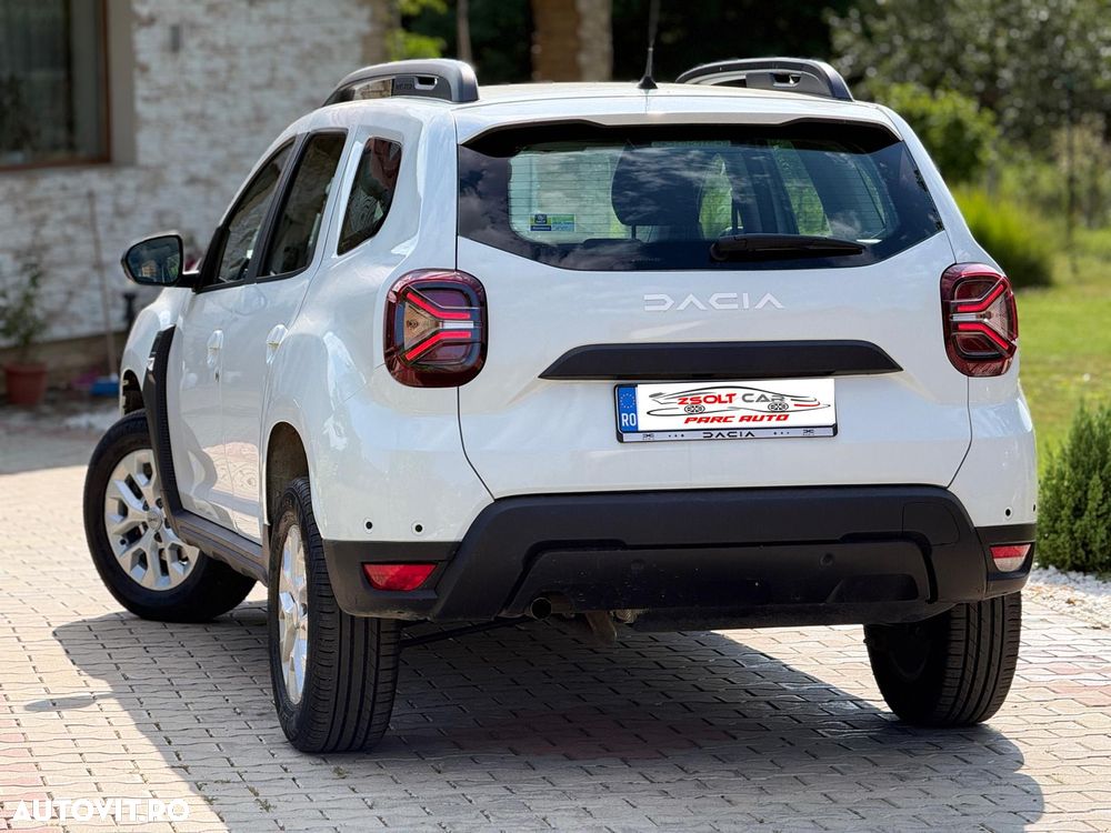 Dacia Duster Blue dCi 115 4WD Comfort - 4