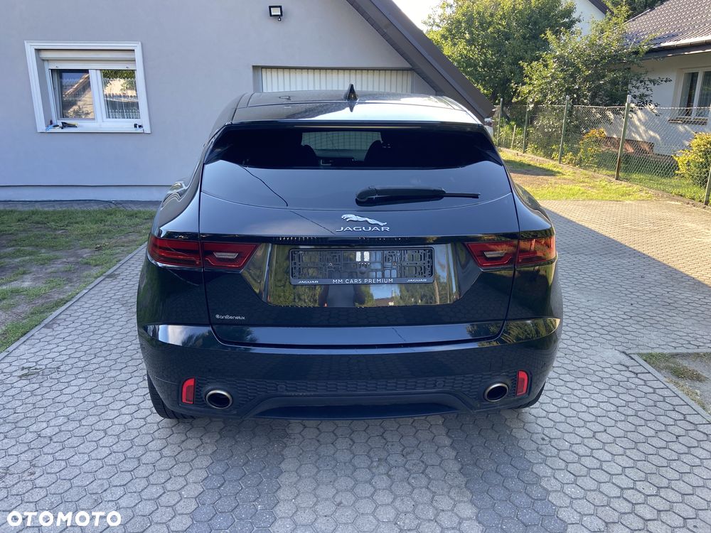 Jaguar E-Pace D180 AWD R-Dynamic SE - 7