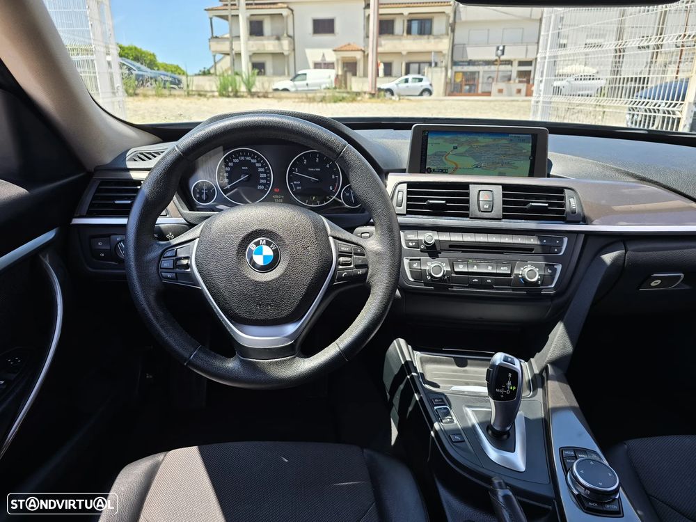 BMW 320 Gran Turismo d Sport-Aut. Modern Line - 14