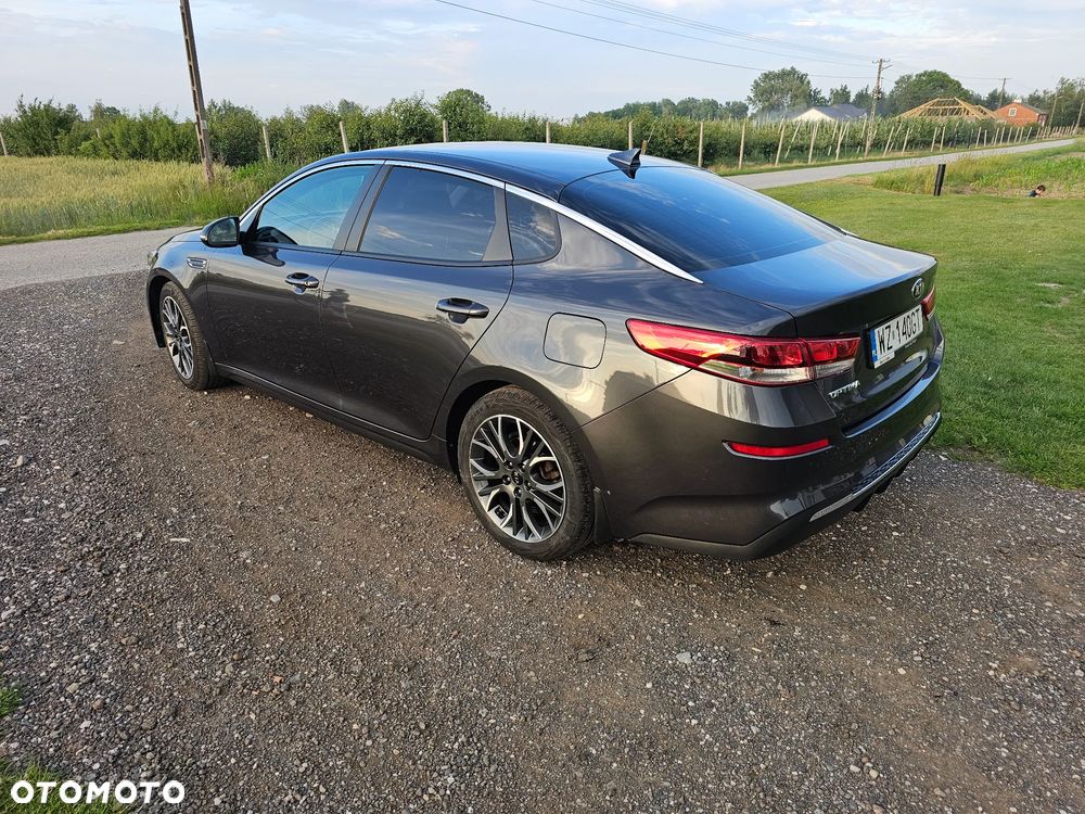 Kia Optima 1.6 T-GDI M DCT - 6