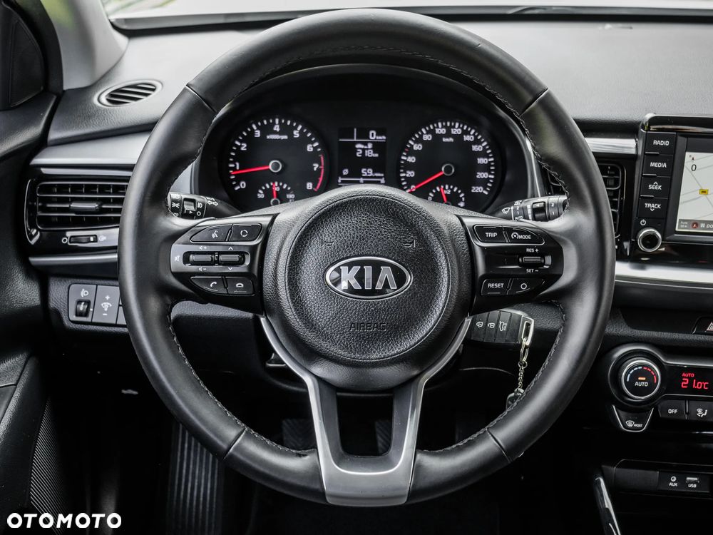 Kia Stonic 1.4 L - 20