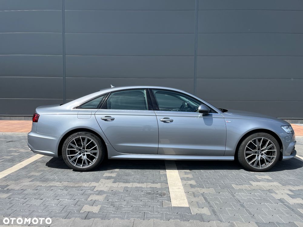 Audi A6 Limousine 2.0 TDI Quattro S tronic - 16
