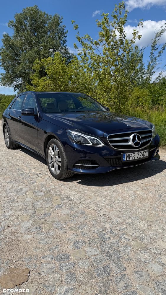 Mercedes-Benz Klasa E - 1