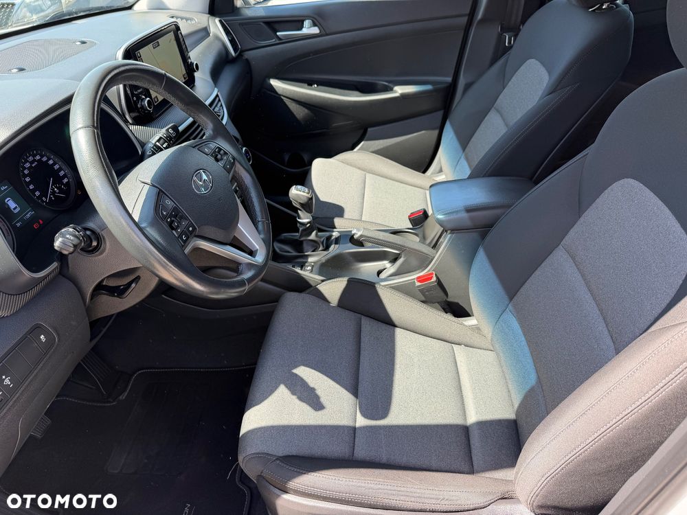 Hyundai Tucson 1.6 GDi 2WD Style - 14