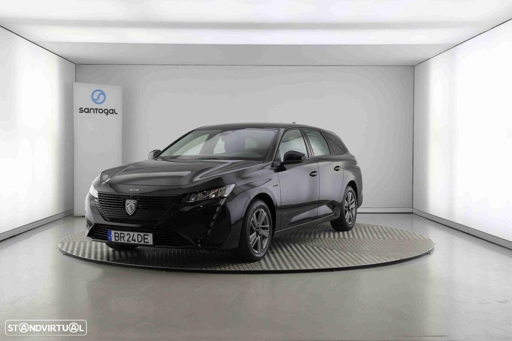 Peugeot 308 SW 1.2 Hybrid Style e-DCS6 - 7