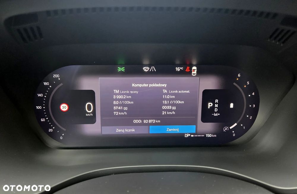 Volvo XC 60 B4 D Ultimate Dark - 35