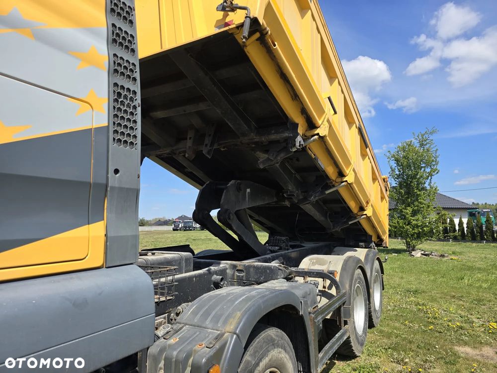 MAN TGA 35.480 - 17