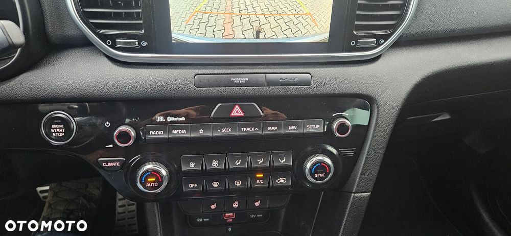 Kia Sportage 1.6 CRDI AWD DCT GT LINE - 34