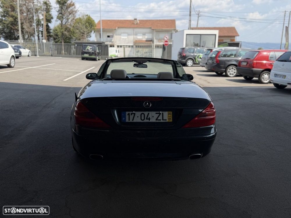 Mercedes-Benz SL 350 - 5