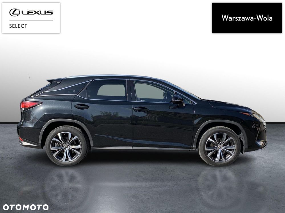 Lexus RX 450h F-Impression - 8