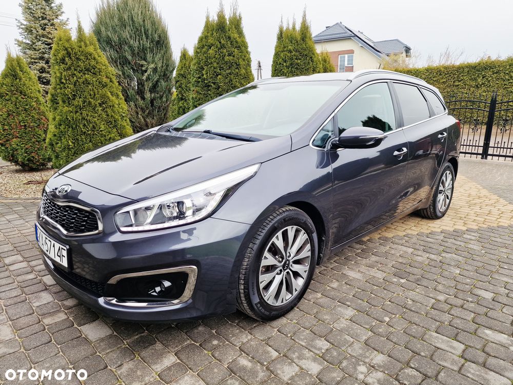 Kia Ceed - 2